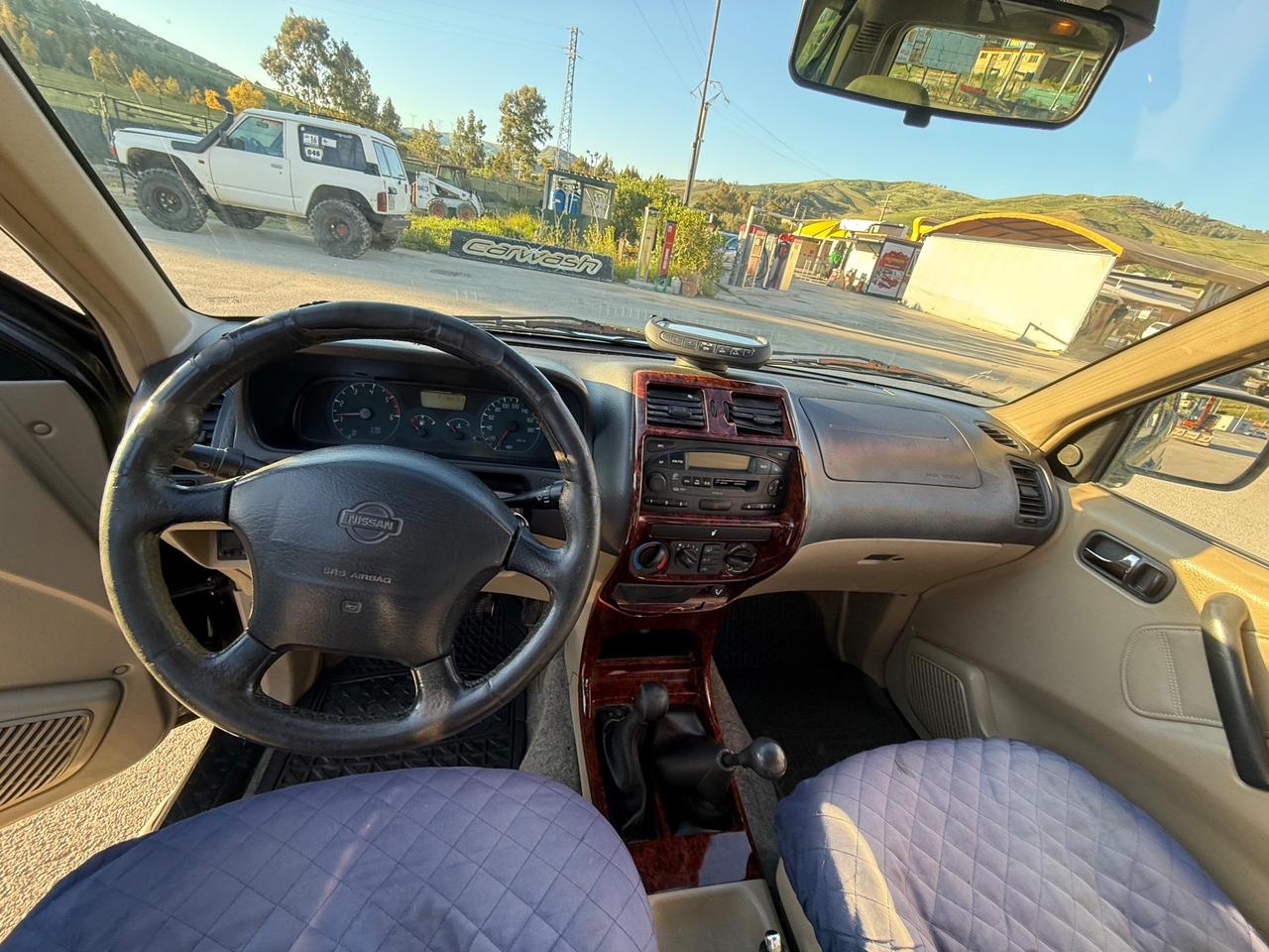 Nissan Terrano II 2.7 Tdi 3 porte Hard Top