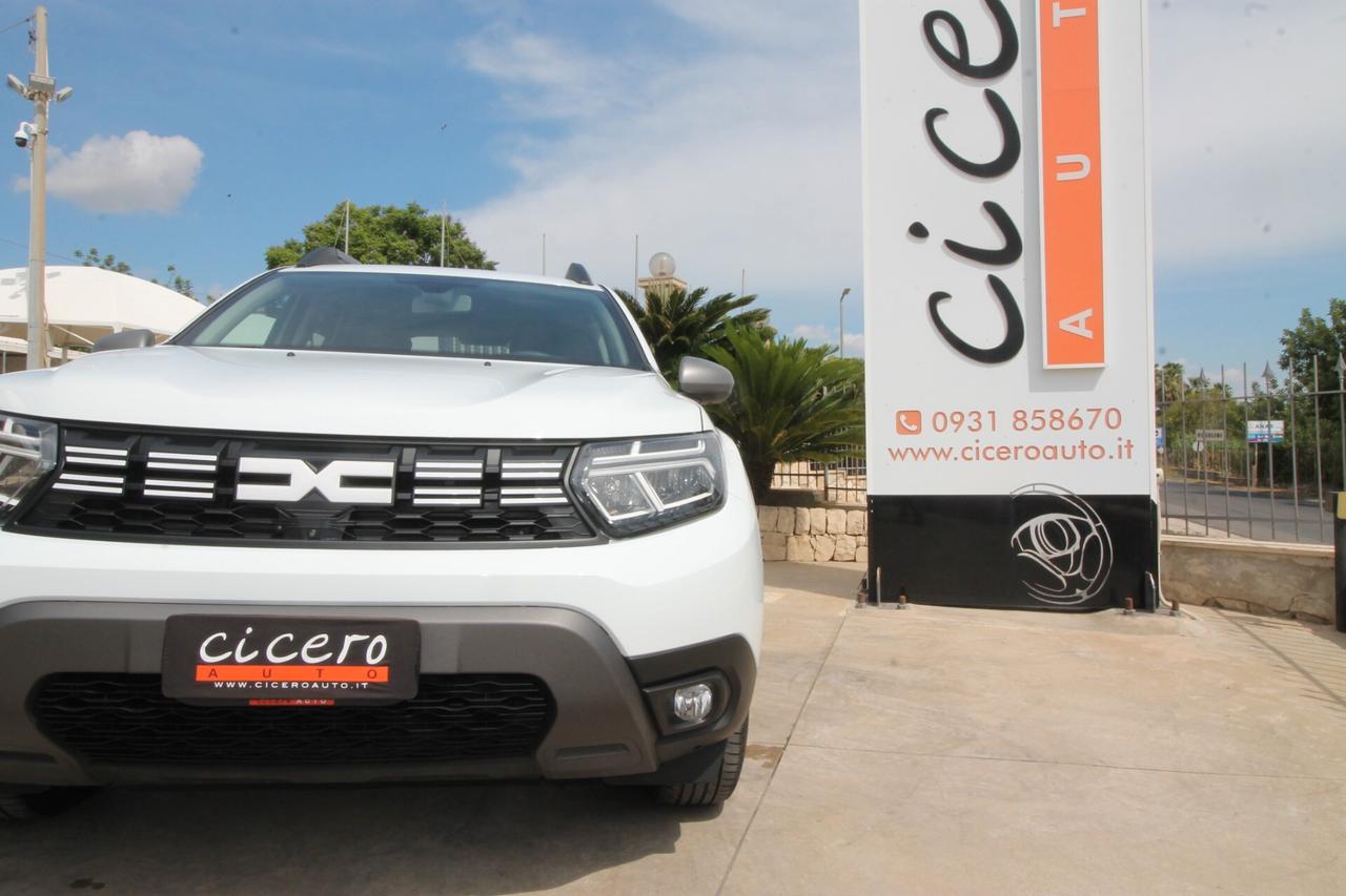 Dacia Duster 1.5 Blue dCi 115 CV Prestige Up 2023