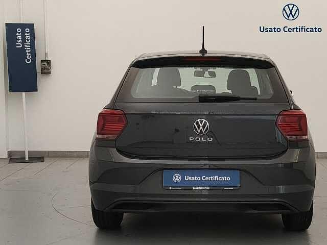 Volkswagen Polo 6ª serie 1.0 TSI 5p. Comfortline BlueMotion Technology