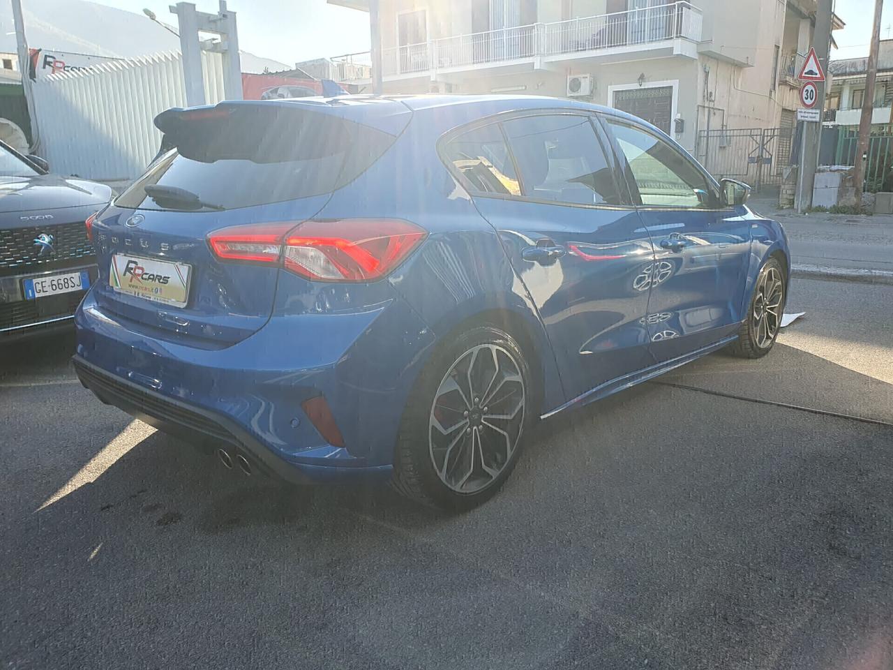 Ford Focus 1.5 EcoBlue 120 CV automatico 5p. ST Line Co-Pilot