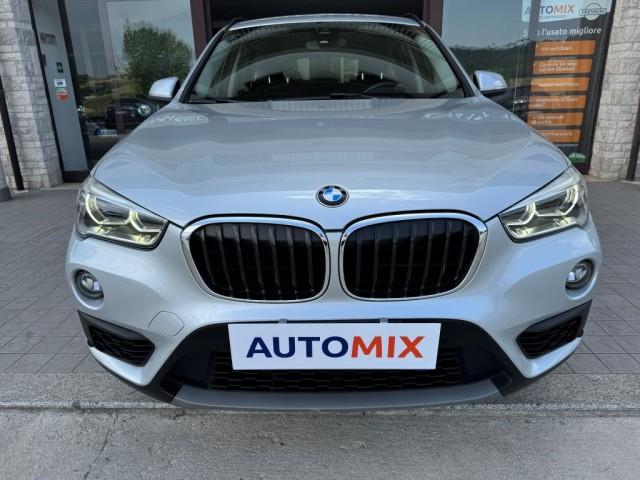 BMW X1 Sdrive16d Business
