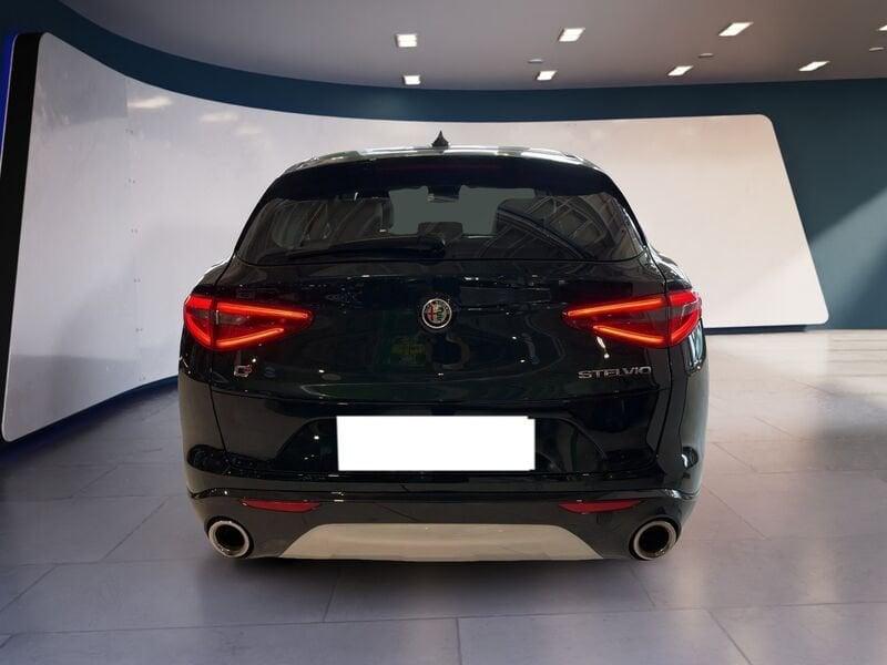 Alfa Romeo Stelvio 2020 2.2 t Veloce Ti Q4 210cv auto