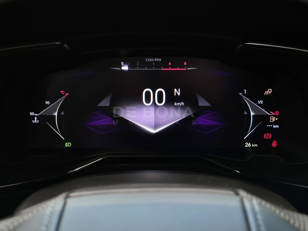 DS DS 7 1.5 bluehdi performance line+ 130cv auto