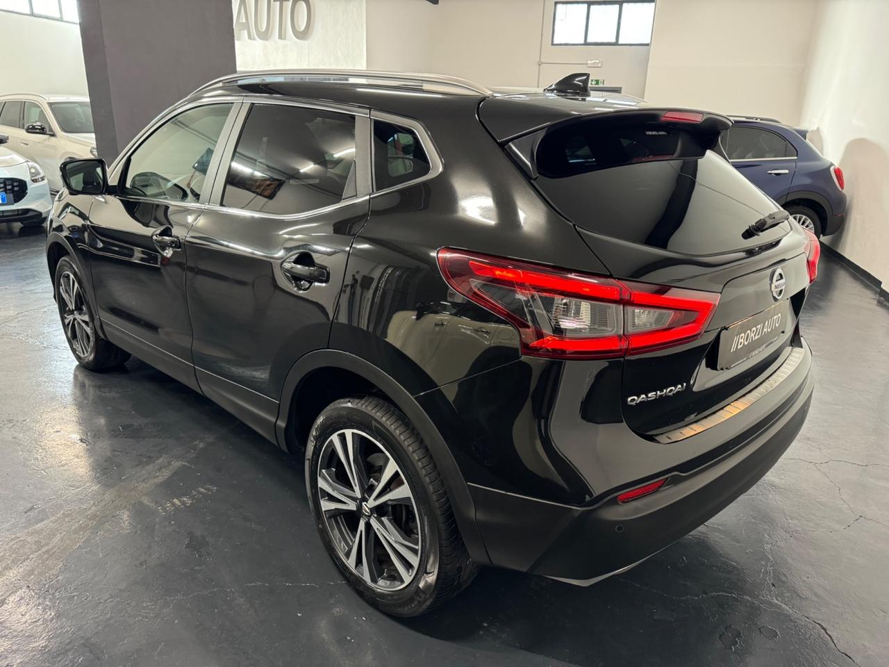 Nissan Qashqai 1.5 dCi N-Connecta PROMO!