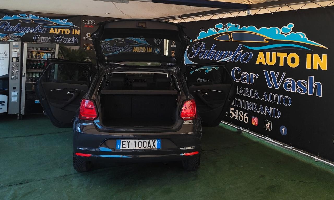 Volkswagen Polo 1.4 TDI 5p. Fresh