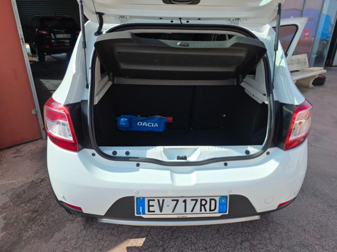 Dacia Sandero Stepway 1.5 dCi 8V 90CV Prestige