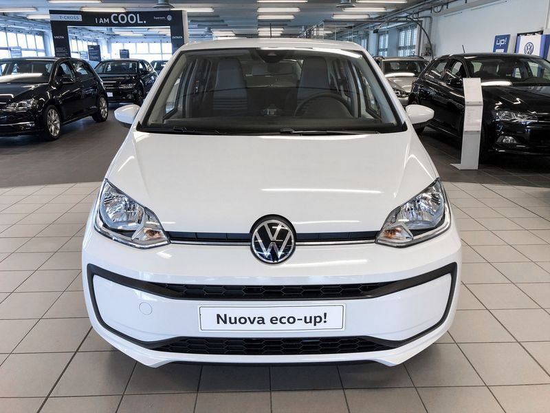 Volkswagen up! 1.0 5p. eco move BlueMotion Technology