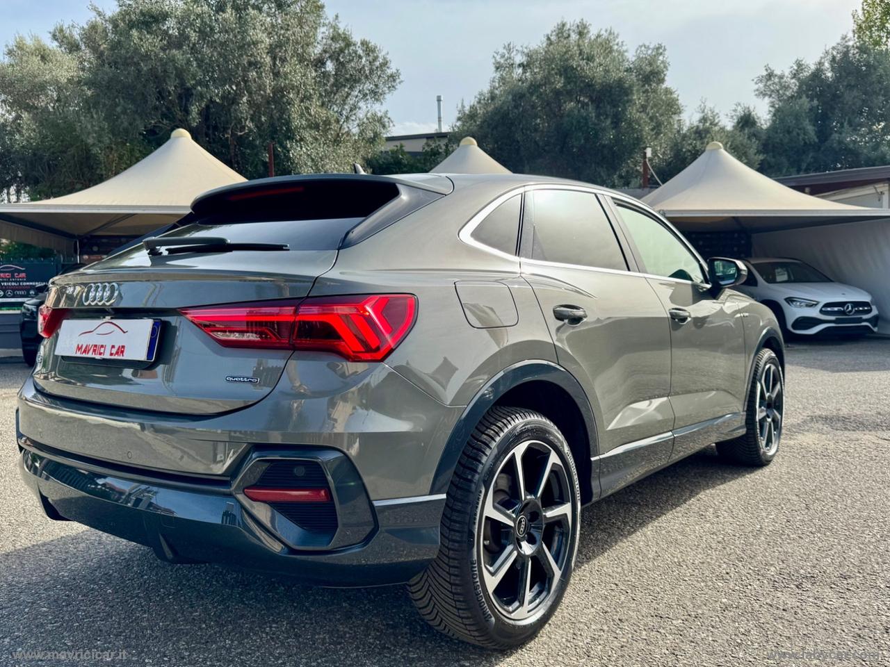 AUDI Q3 SPB 35 TDI quattro S tr. Bus. Plus