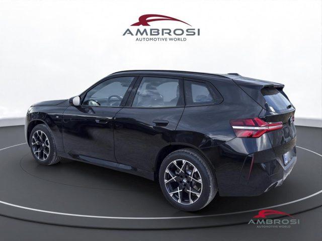 BMW X3 xDrive20d Msport Premium Package