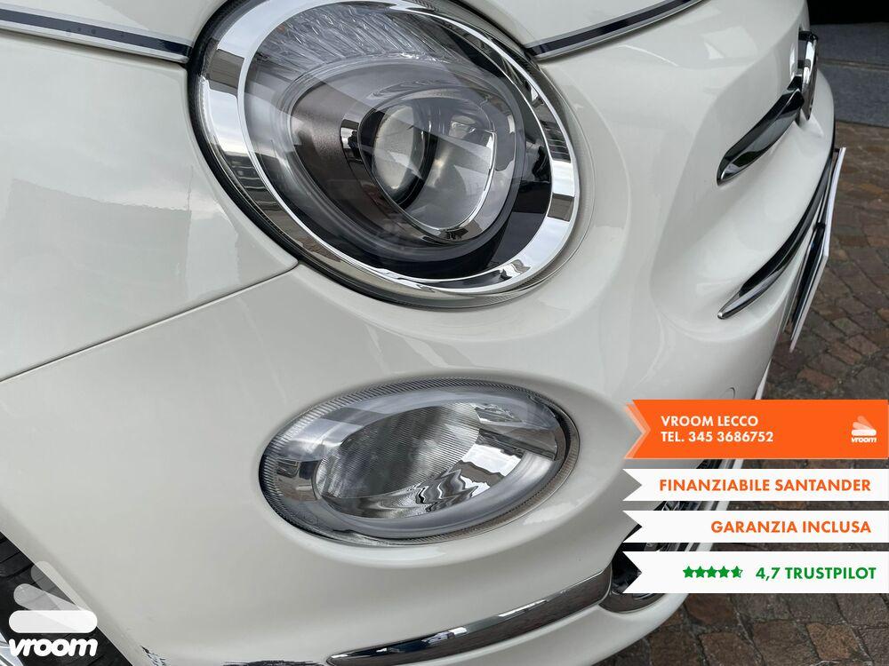 FIAT 500 (2015-2024) 500 1.0 Hybrid Dolcevita