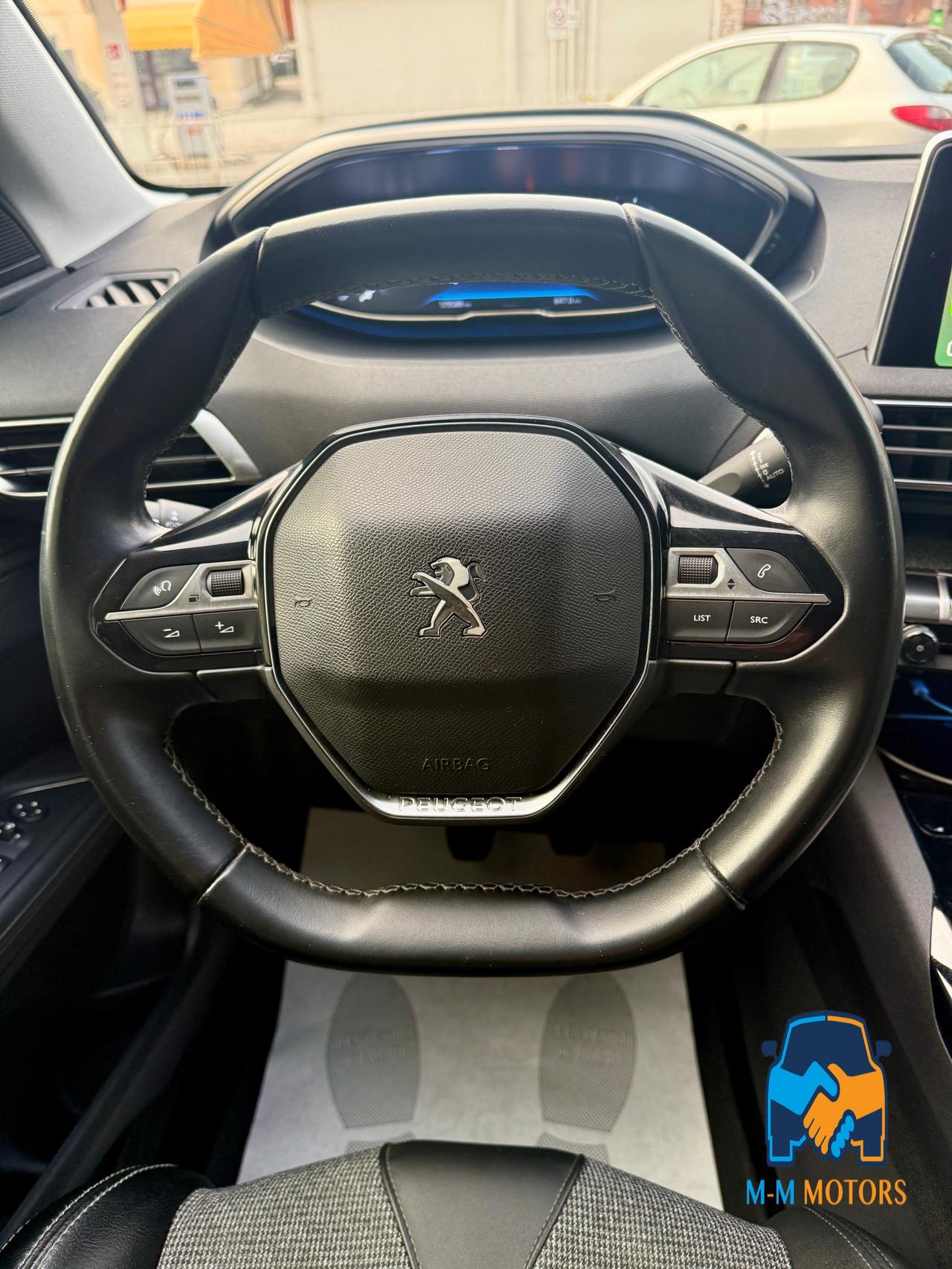 Peugeot 3008 3008 1.5 bluehdi Allure s&s 130cv