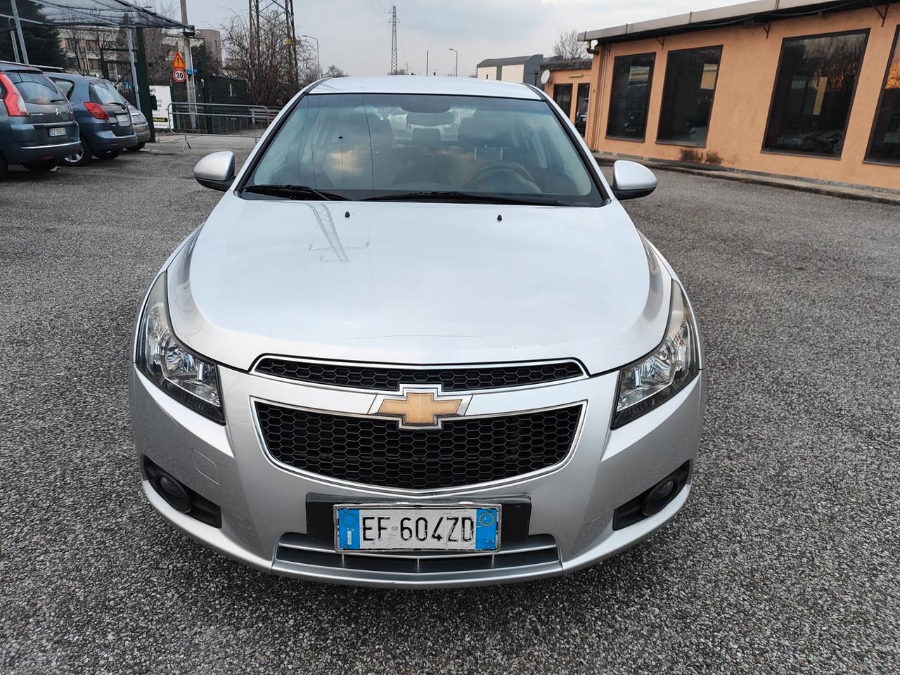 Chevrolet Cruze 1.6 4 porte LS