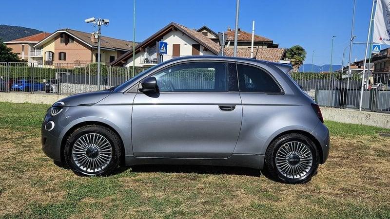 FIAT 500 Icon Berlina 118CV 42kWh con BONUS EASY GO'