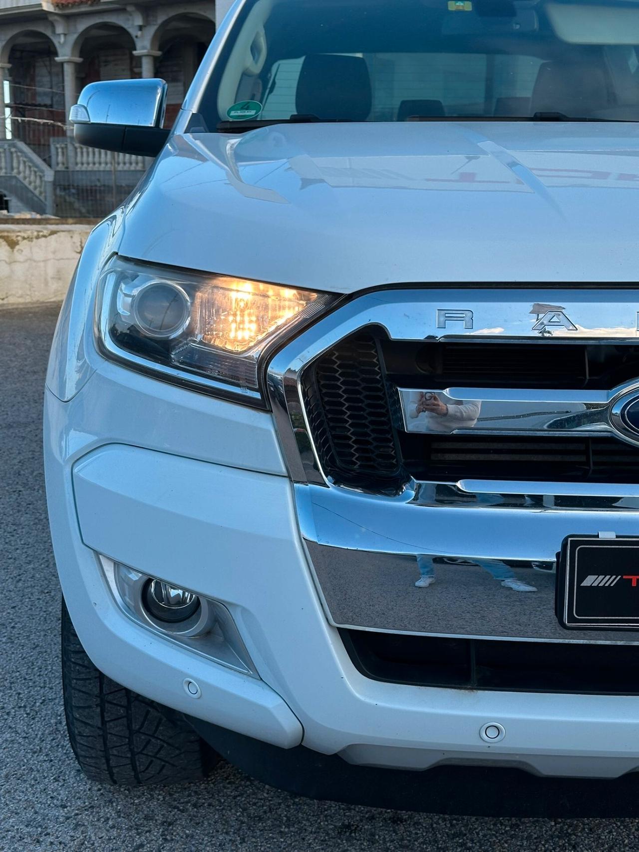 Ford Ranger 3.2 TDCi aut. DC Limited 5pt.