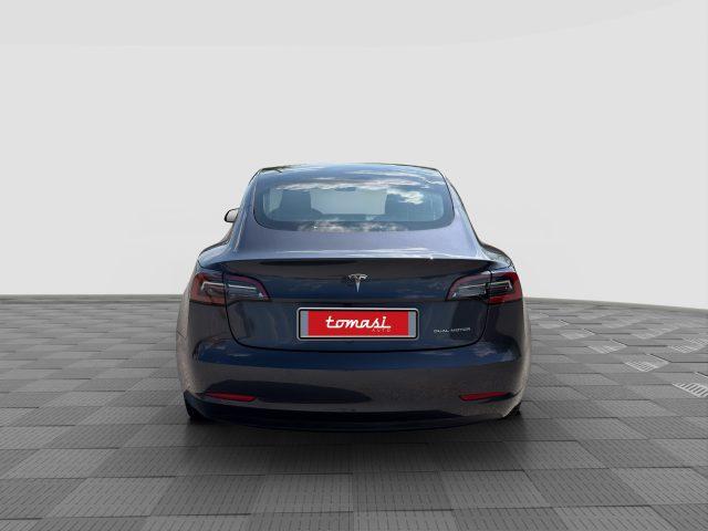 TESLA Model 3 Model 3 Long Range Dual Motor AWD