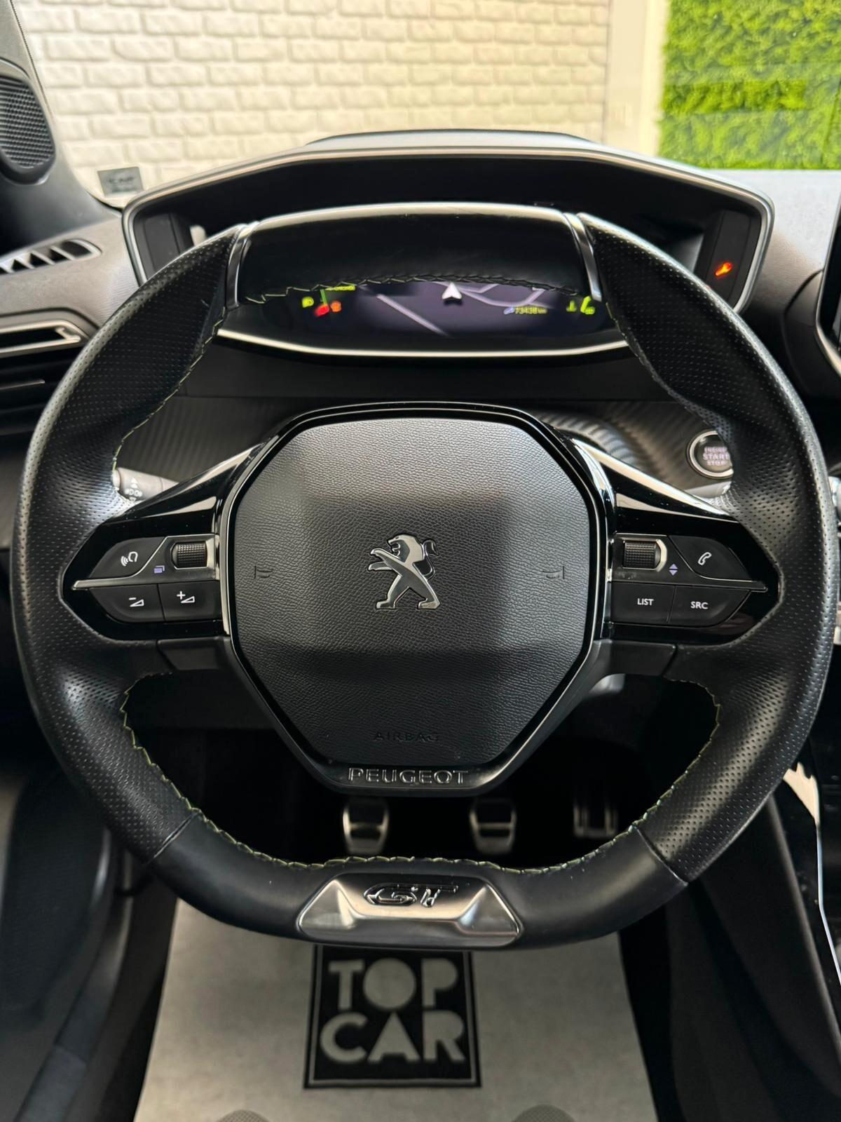 Peugeot 2008 BlueHDi 110 S&S GT