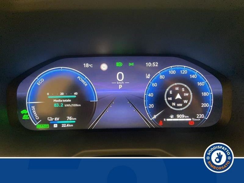 Toyota RAV4 2.5 Plug-In Hybrid AWD More Style