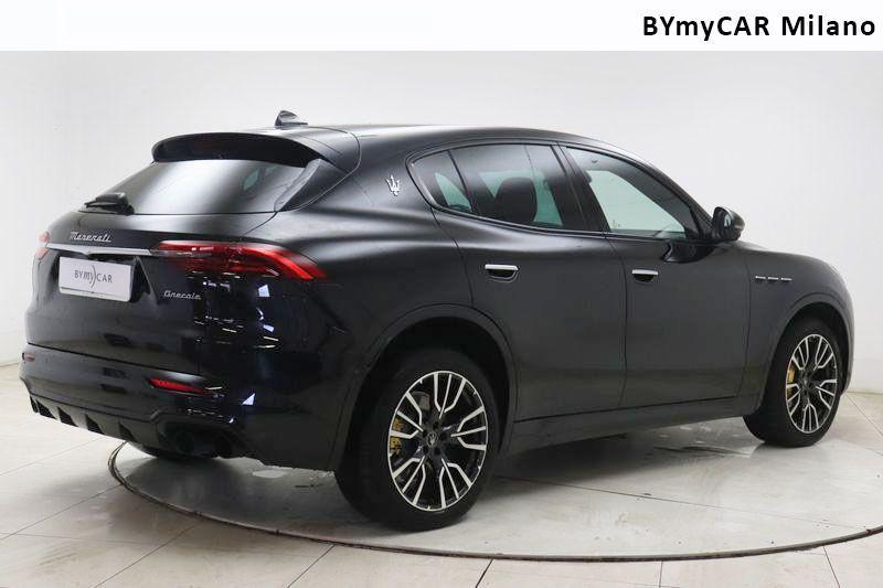 Maserati Grecale 2.0 MHEV GT AWD Auto