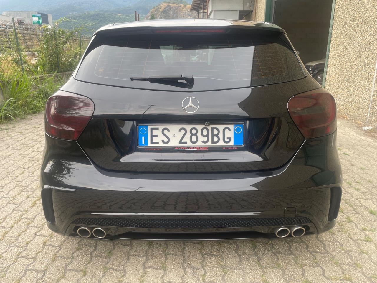 Mercedes-benz A 180 Executive pack AMG