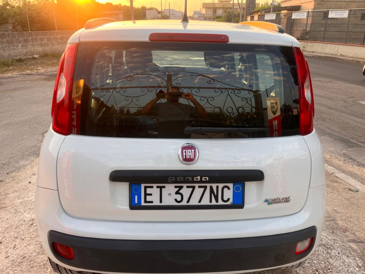 Fiat Panda 0.9 TwinAir Turbo Natural Power Easy