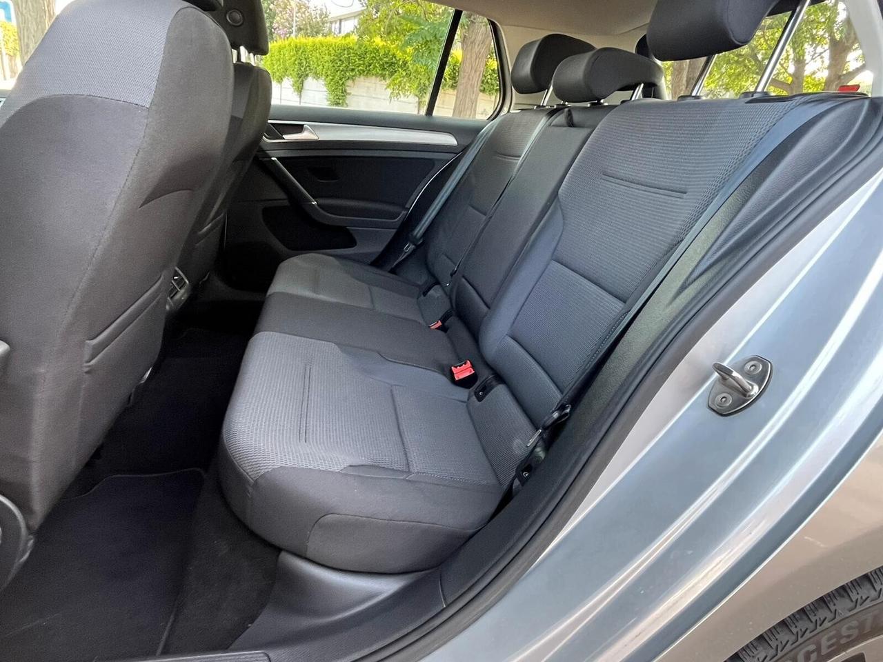 Volkswagen Golf 1.6 TDI 110 CV 5p. Comfortline BlueMotion Technology