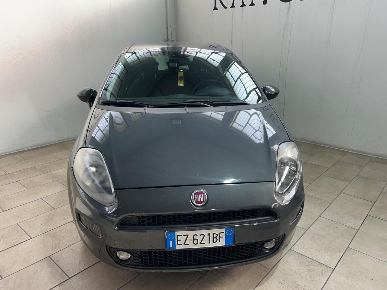 Fiat Punto 1.3 MJT II S&S 85 CV 5 porte ECO Lounge