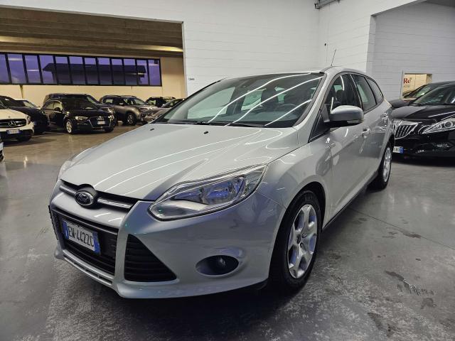 Ford Focus Focus III 2011 SW SW 2.0 tdci Individual 115cv