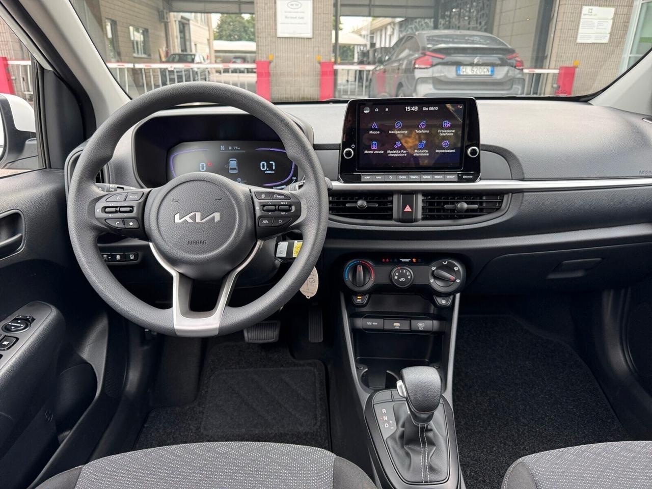 Kia Picanto 1.0 AUTOMATICA