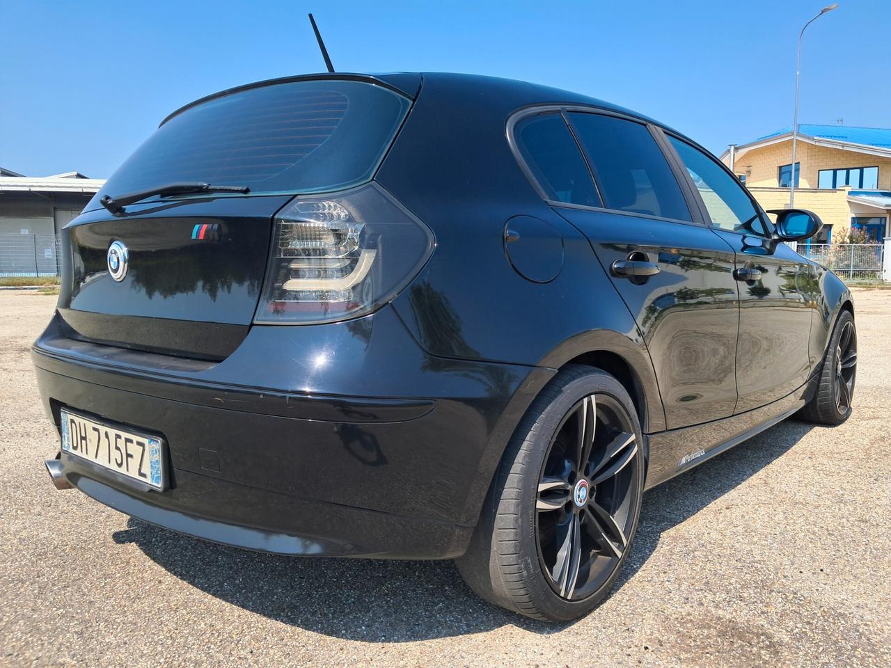 Bmw 120 120d 163cv manuale