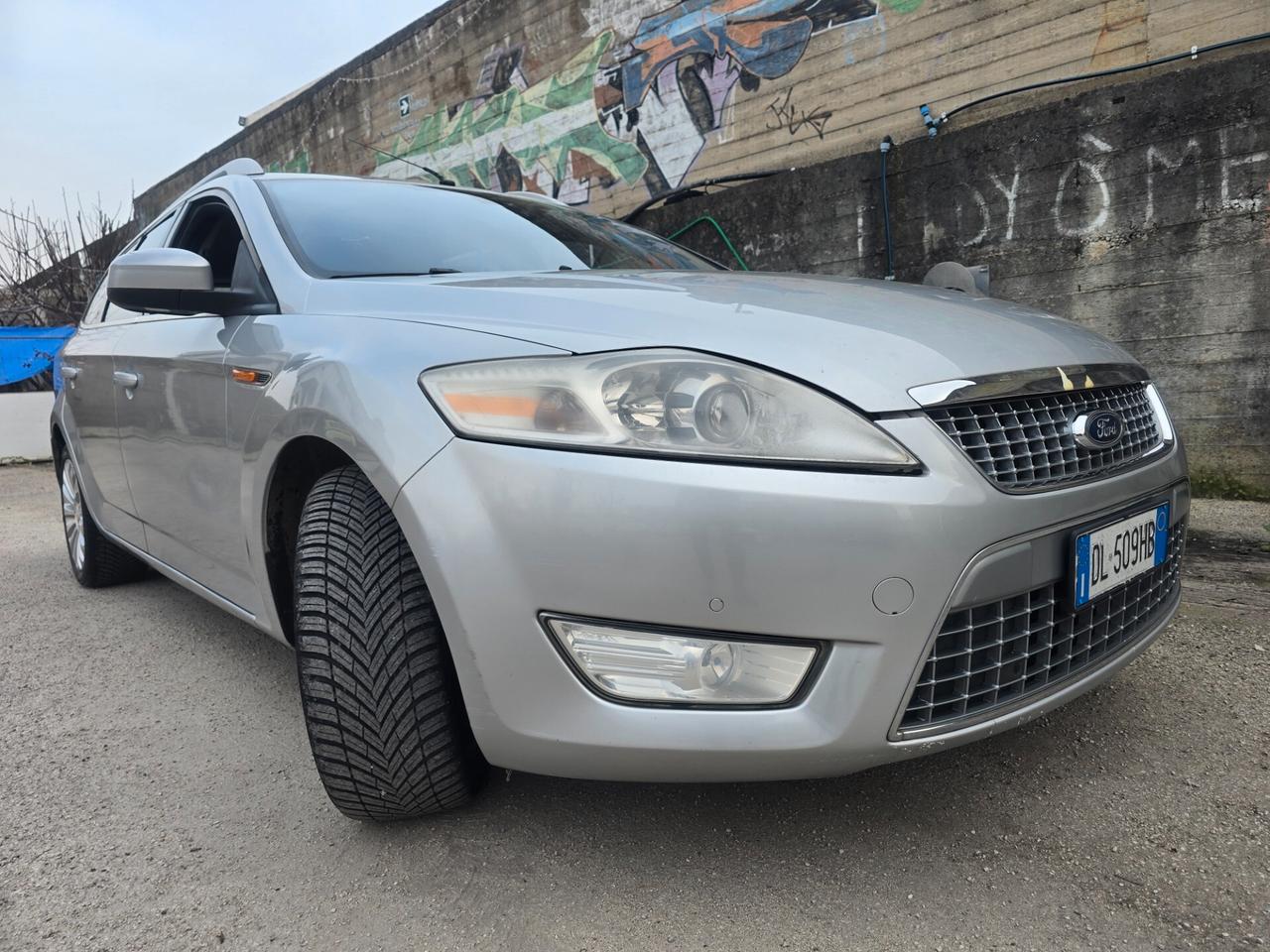 Ford mondeo 2.0tdci 140cv full opt restyling 2007
