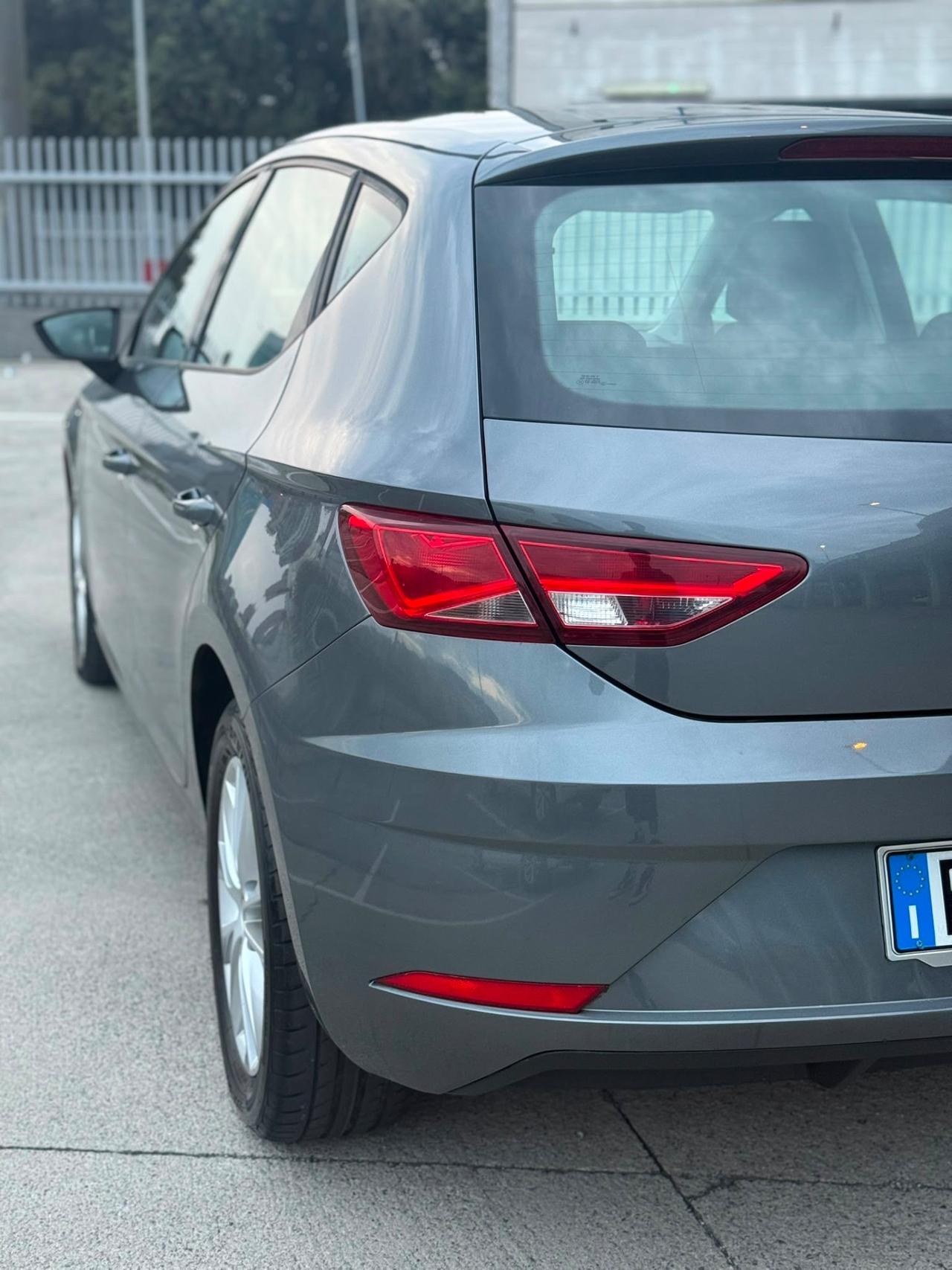 SEAT LEON 1.6 TDI 5 PORTE PRONTA CONSEGNA