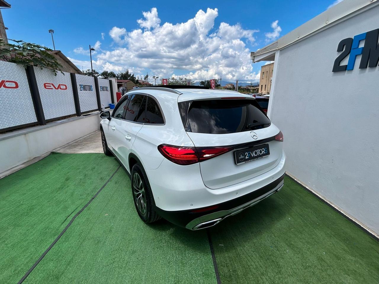 Mercedes-Benz GLC 220 d AMG Premium Plus 4matic auto