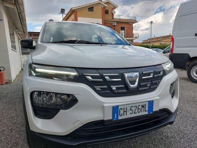 DACIA Spring Electric 45 Plus km 32000 Fatt. Pred. carica 30kw