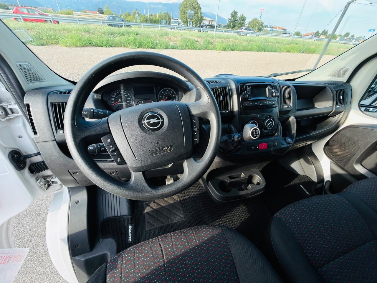 Opel Movano 2.2 Diesel 120CV L1H1 2023