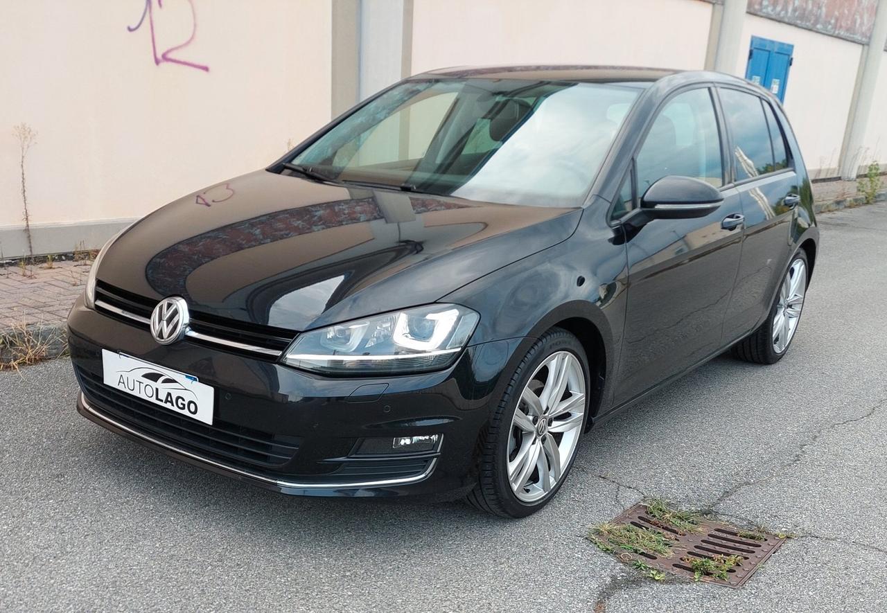 Volkswagen Golf 1.4 TSI DSG 5p. Highline BlueMotion Technology