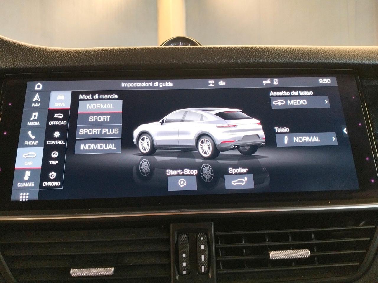 Porsche Cayenne Coupé 3.0 V6 - TETTO PANORAMICO