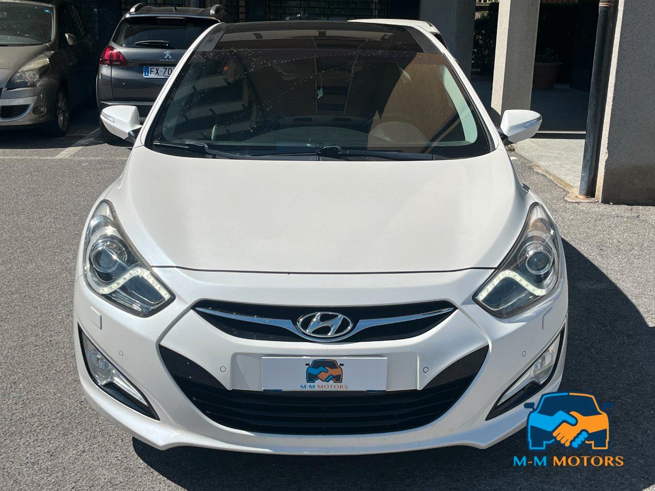 Hyundai i40 Berlina i40 1.7 crdi STYLE 136cv
