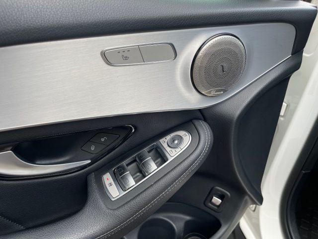 MERCEDES-BENZ GLC 250 PREMIUM 4 MATIC 2.2 CDI 204CV CERCHI DA 20"