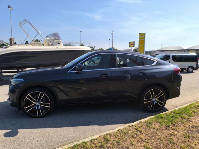 BMW X6 xDrive30d 48V xLine