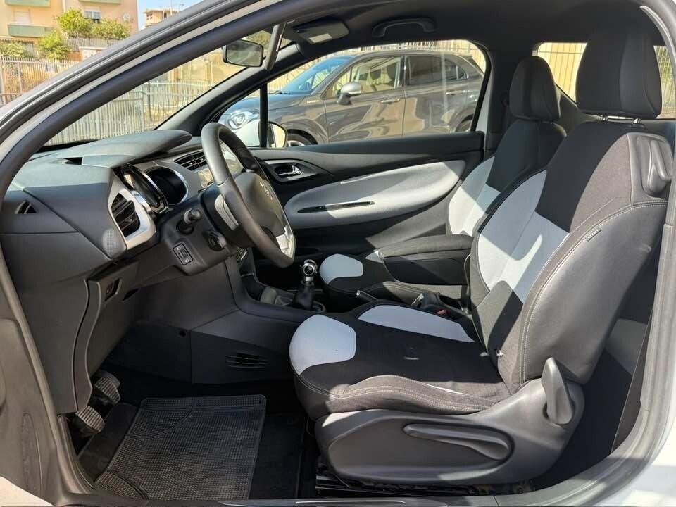 Ds DS3 3 1.4 VTi 95 Chic