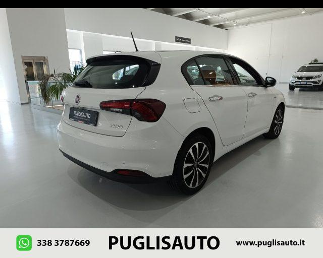 FIAT Tipo 1.6 Mjt S&S 5 porte Lounge