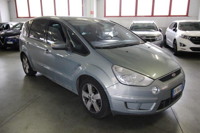 FORD S-Max 2.0 TDCi 140CV Titanium