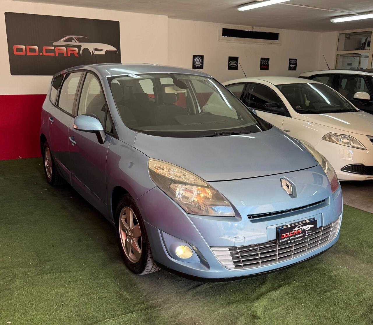 Renault Scenic Scénic 1.5 dCi 110CV Dynamique 7 POSTI 140000 Chilometri