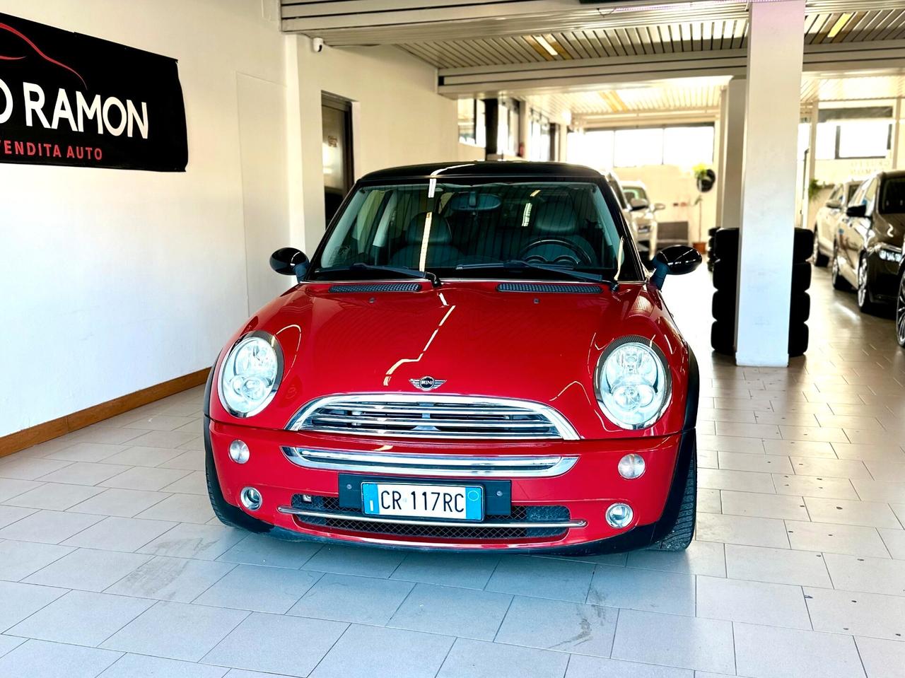 Mini 1.6 16V Cooper