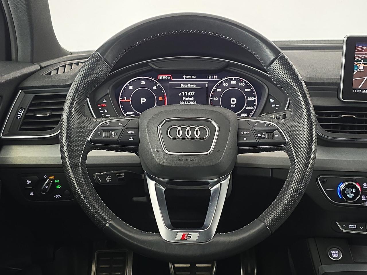 Audi Q5 40 2.0 tdi s line plus quattro 190cv s-tronic my20