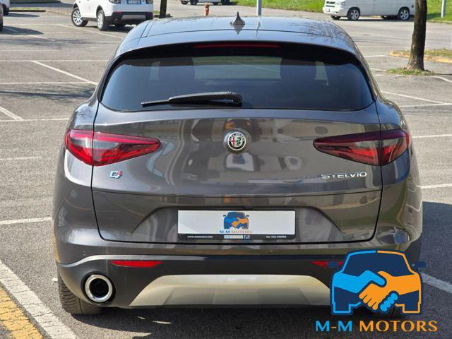 ALFA ROMEO Stelvio 2.2 Turbodiesel 190 CV AT8 Q4 Business "PROMMO"