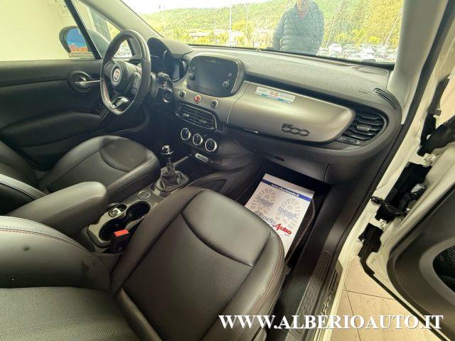 FIAT 500X 1.3 MultiJet 95 CV Sport