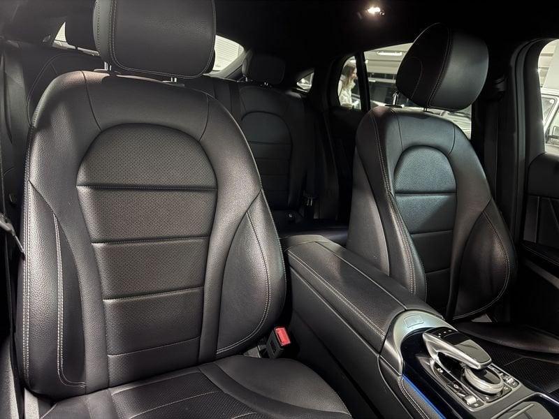 Mercedes-Benz GLC Coupé GLC 250 d 4Matic Coupé Premium