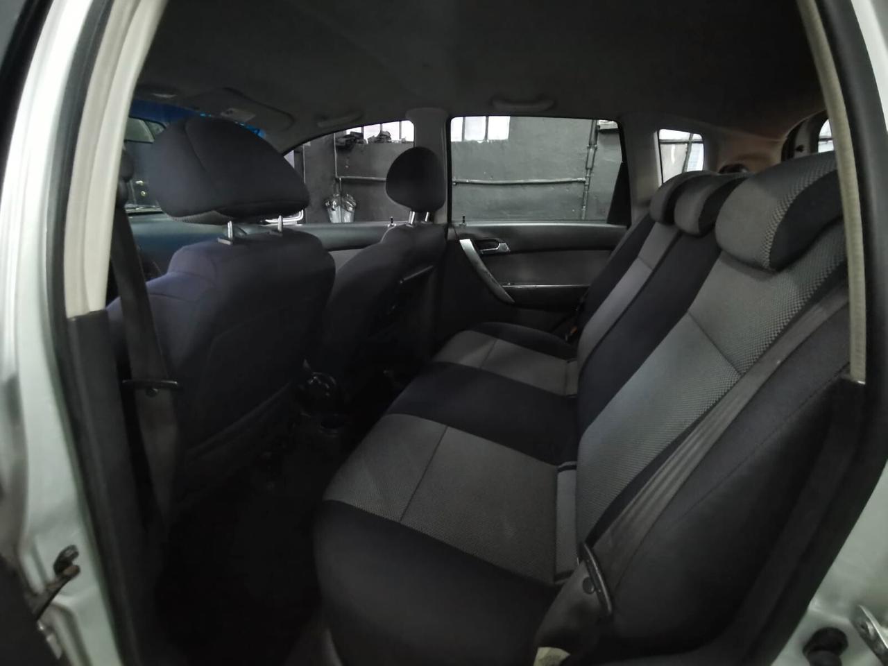 Chevrolet Aveo 1.2 5 porte LS GPL NEOPATENTATI GARANZIA 12 MESI