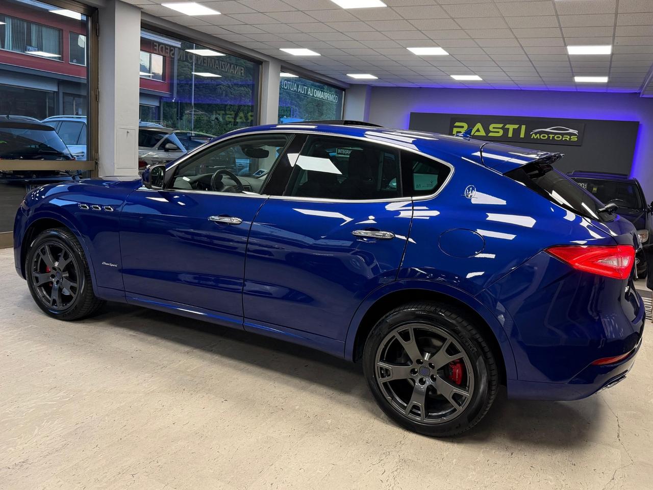Maserati Levante V6 Diesel AWD Gransport